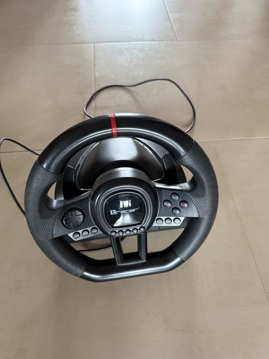 Kierownica Tracer Simracer 6in1