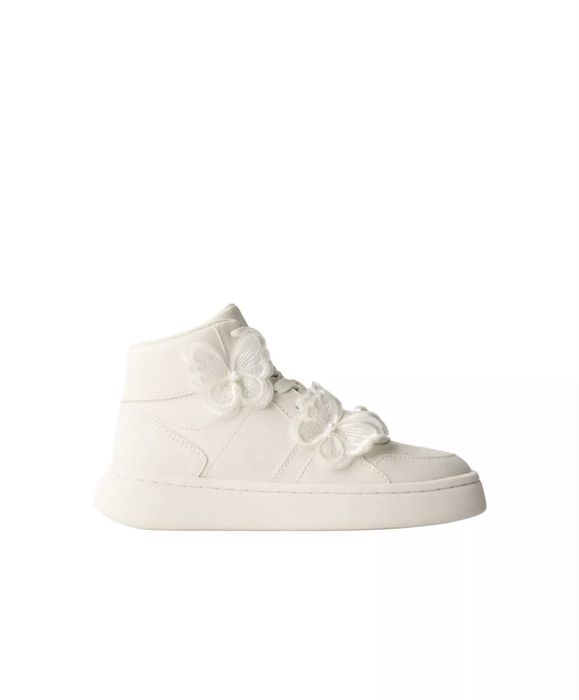 Кросівки Zara доя дівчинки