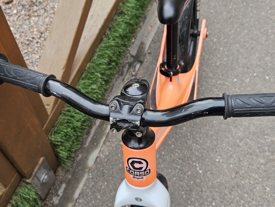 Велобіг (біговел) Corso MG Sport