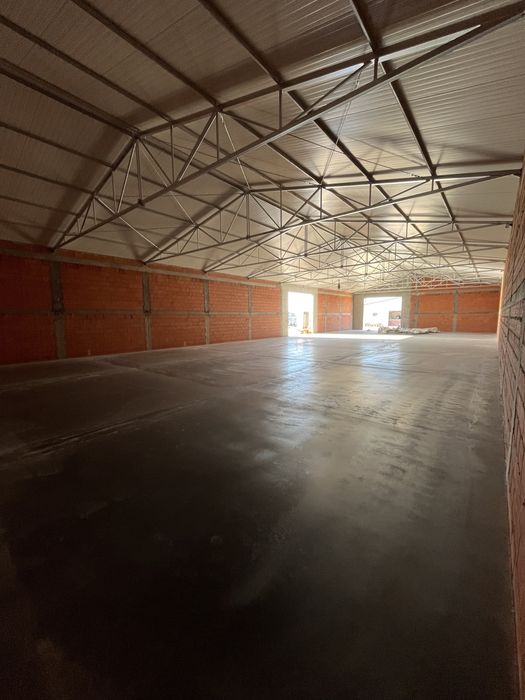 Posadzki przemysłowe betonowe posadzka pod kiszonkę