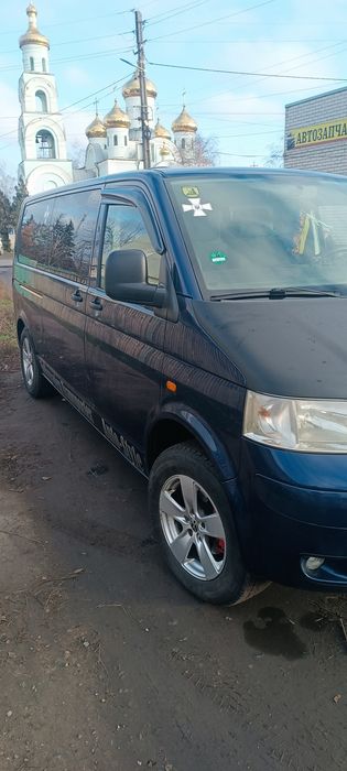 Продам Volkswagen T5