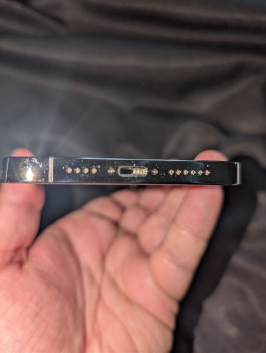 iPhone 13 Pro Max 256 GB Graphite (Neverlock, MDM)