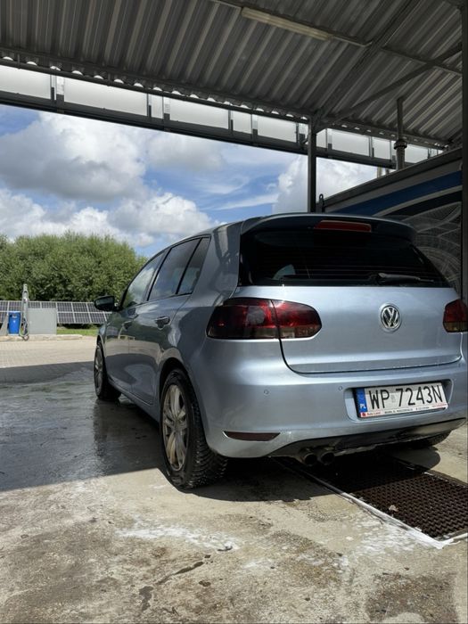 Golf VI GTD 180KM 2.0TDI 4motion