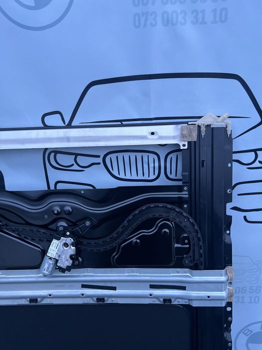люк даху BMW G30 F90 БМВ Г30 Ф90
