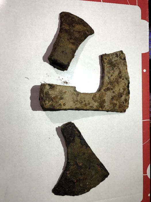 Топоры 3 по цене одного