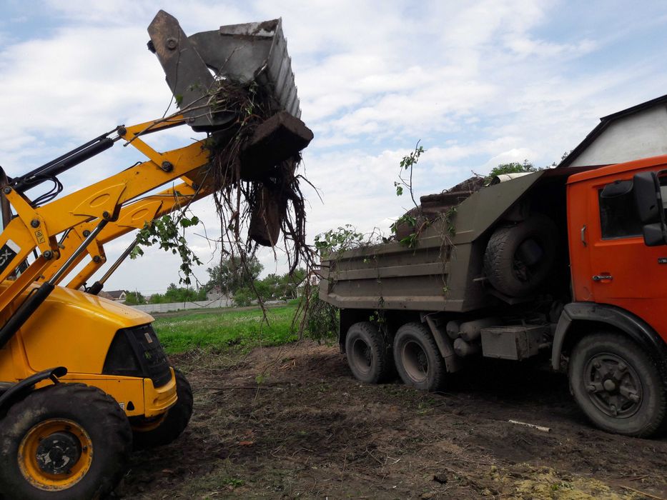 Демонтажні Роботи Демонтаж, розбирання будинків, знесення будівель