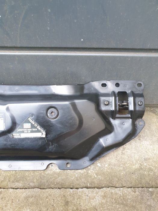 Wzmocnienie pasa przedniego BMW E60 E61  ładne