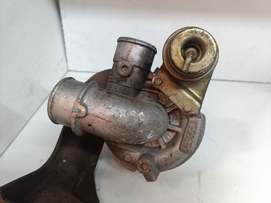 Turbo / compressor MERCEDES-BENZ Vito (638)