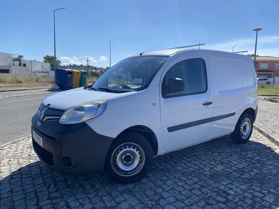 Renault kangoo 2017