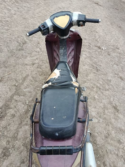 Продам мопед 125 кубів
