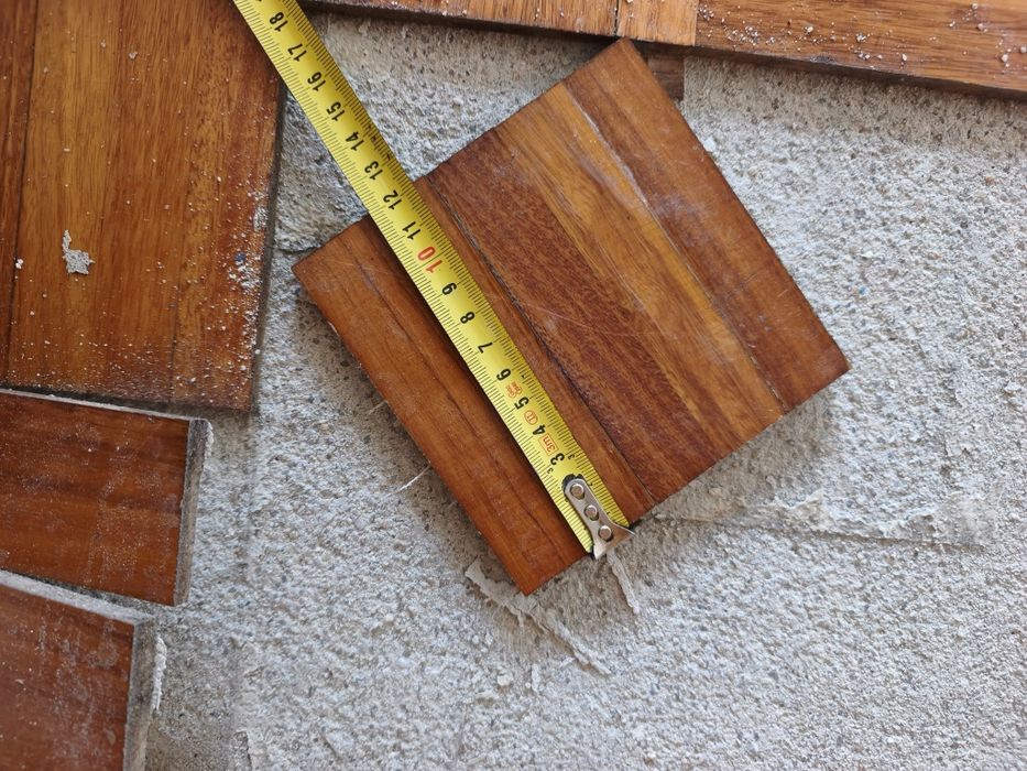 Parquet de madeira