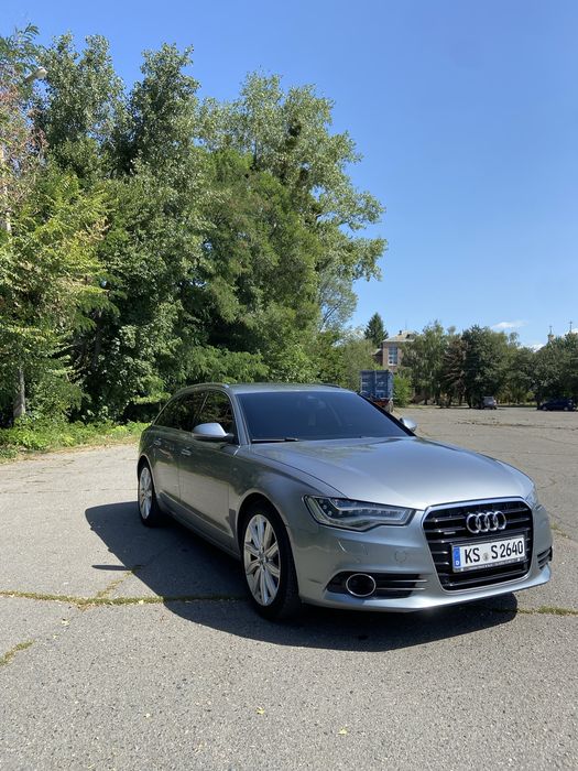 Audi A6C7 2015р 3.0 TDI Quattro