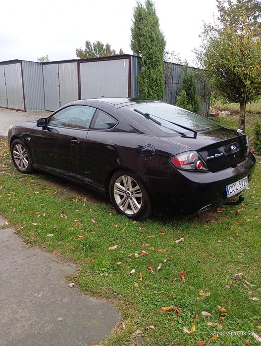 Hyundai Coupe