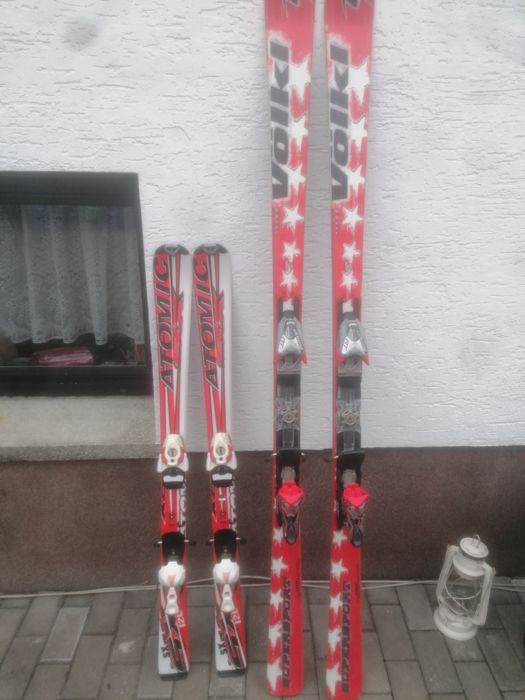 Mam na sprzedaż Narty i buty