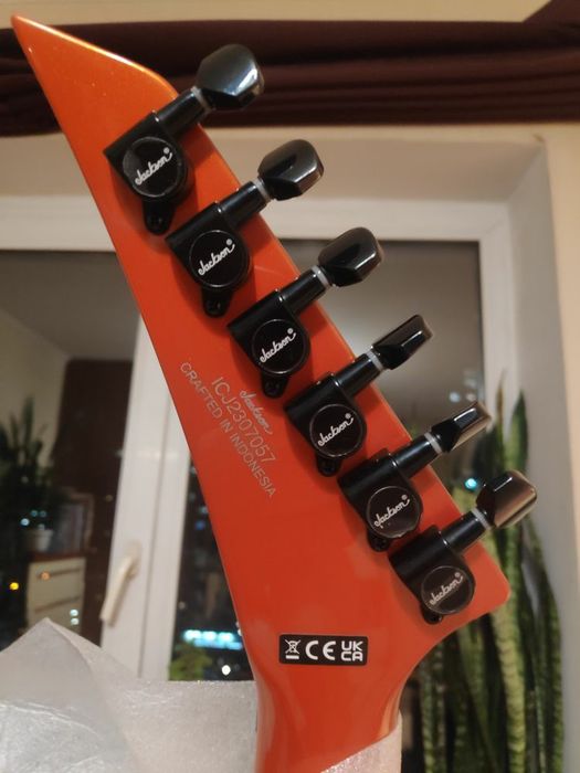 Гитара Jackson X Series Soloist SL3X DX