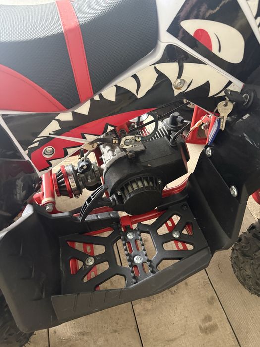 Квадроцикл дитячий бензиновий 2т