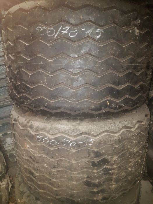 Opona mitas 500/70/15