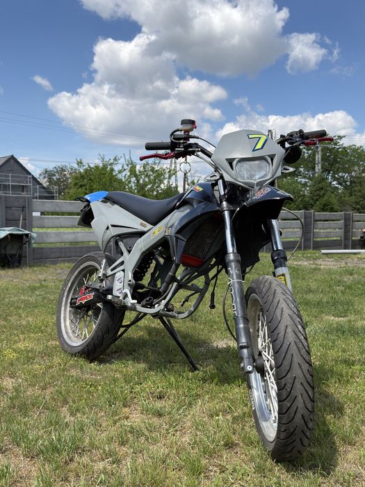 Derbi senda xtreme 2007r 50/78cc