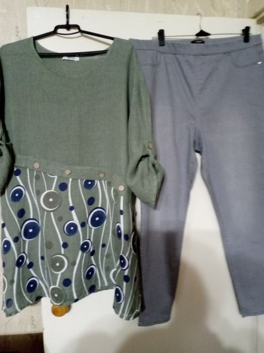 Пакет речей на 52/54 13 шт.