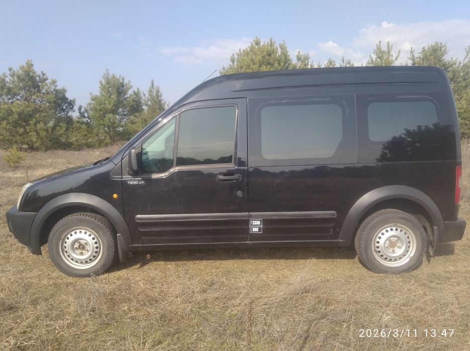 Форд транзіт коннект