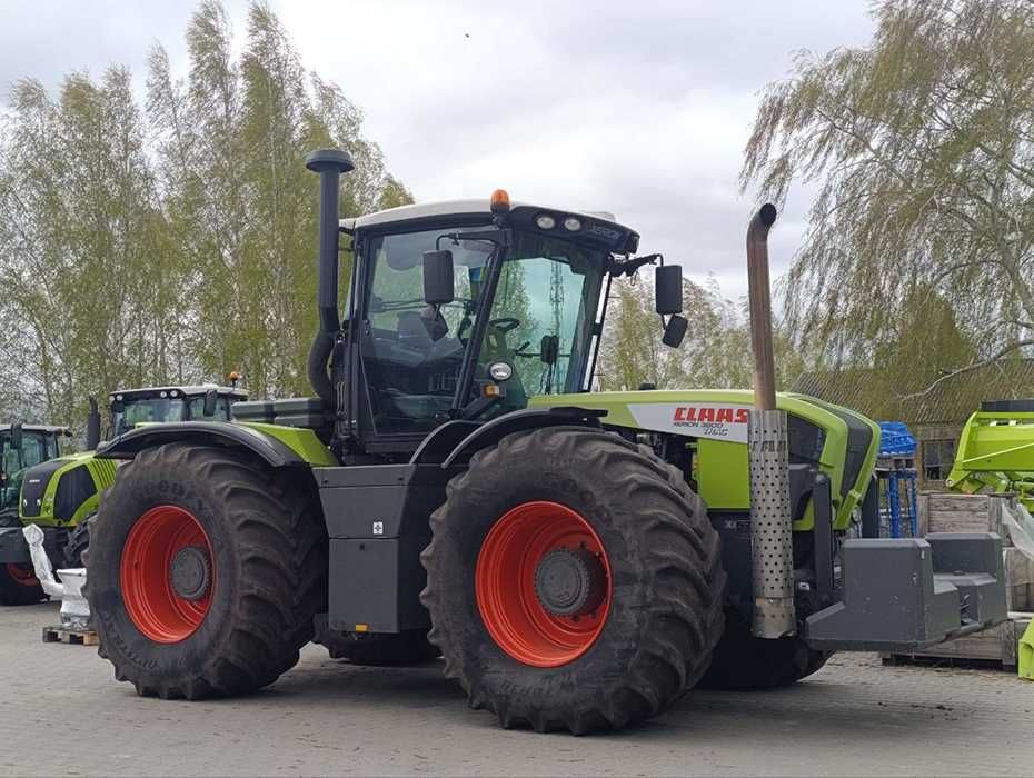 Трактор CLAAS Xerion 3800 Trac (2013 р.в.)