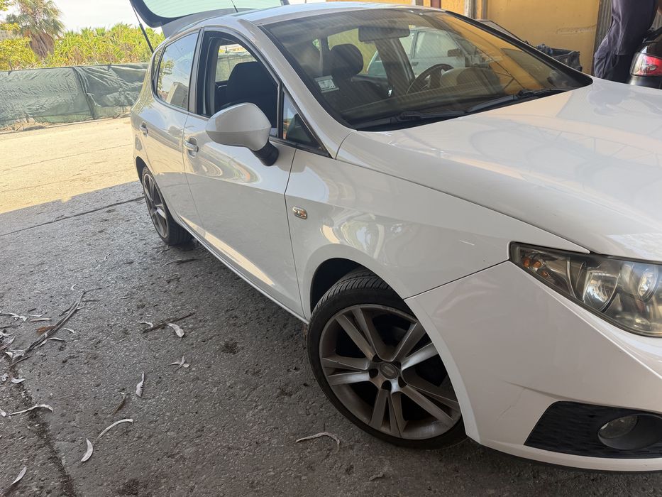 Seat ibiza 6j 1.6 tdi
