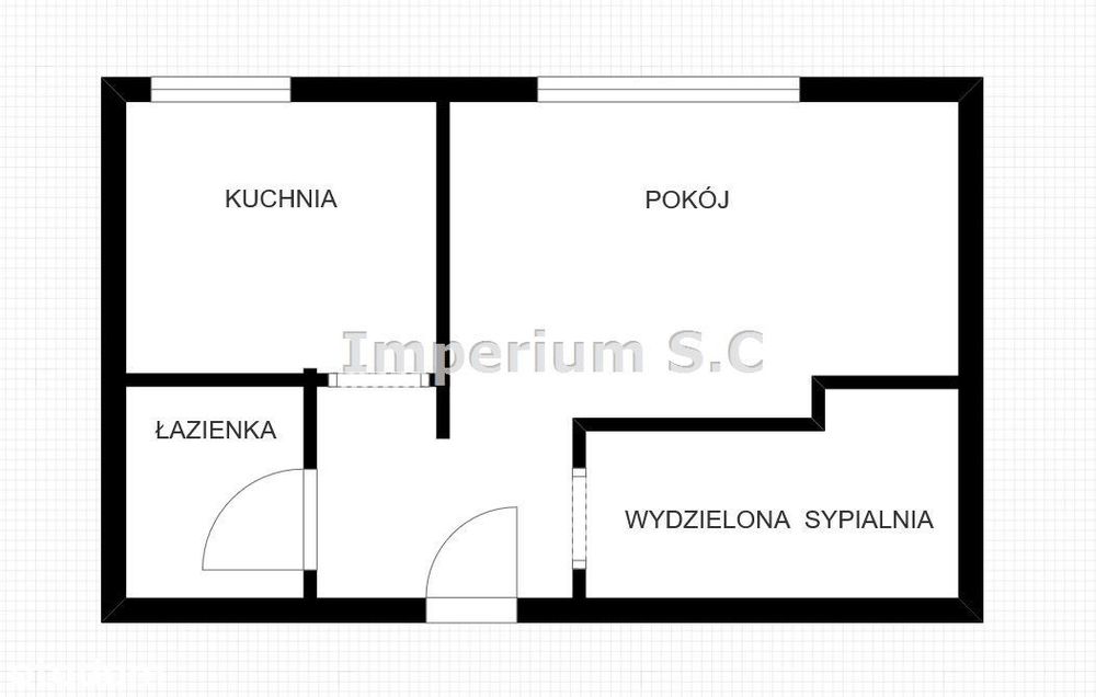 1 PIĘTRO, dzielnica ZDRÓJ