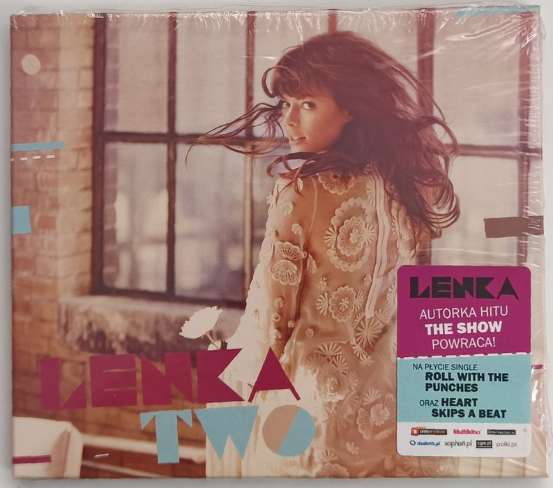 Lenka Two 2011r (Nowa)