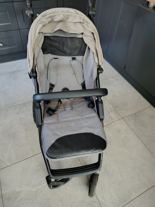 Spacerówka dla maluszka