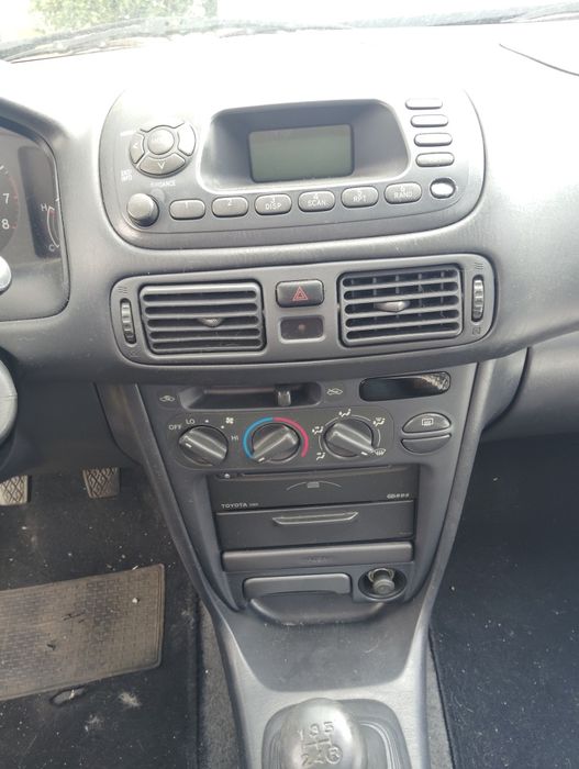 Toyota Corolla SW 1.4 gasolina