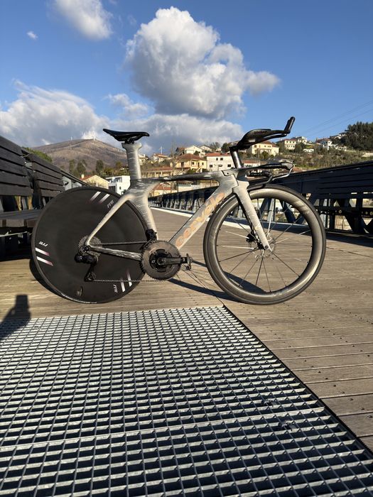 Cervelo p5 custom