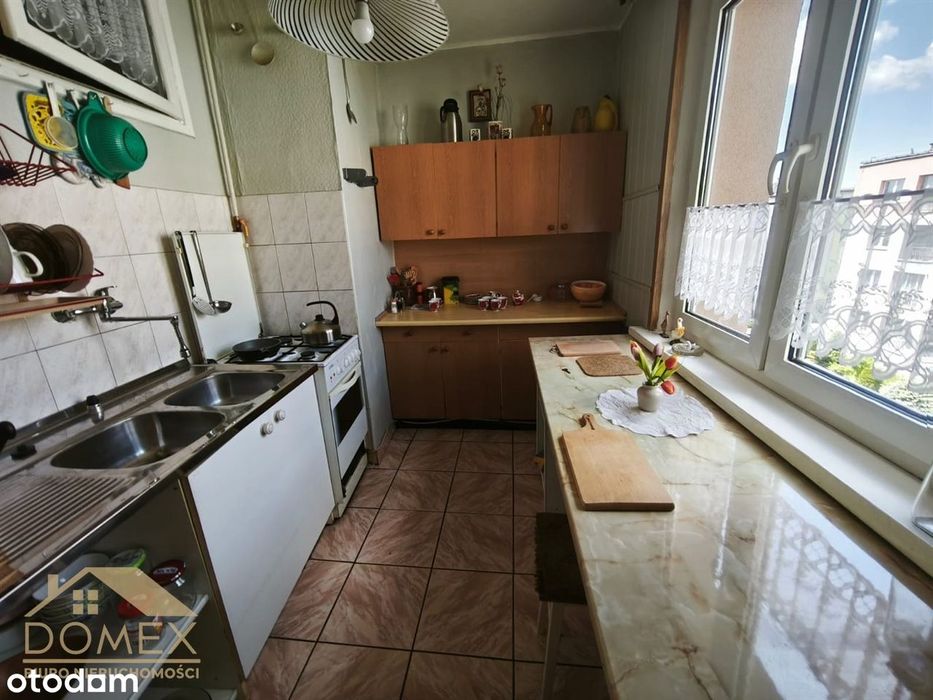 Mieszkanie 2 pokoje z balkonem | Centrum