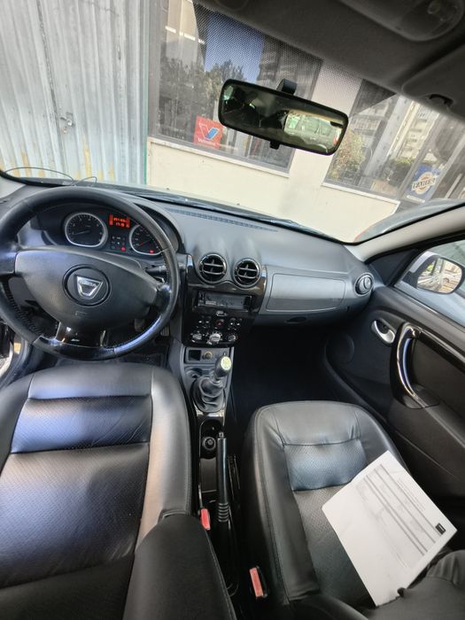 Dacia Duster — fotografia 8