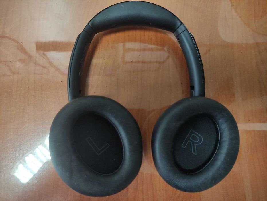 Anker Soundcore Life Q30 — мощный звук и шумодав! 60 часов работы!