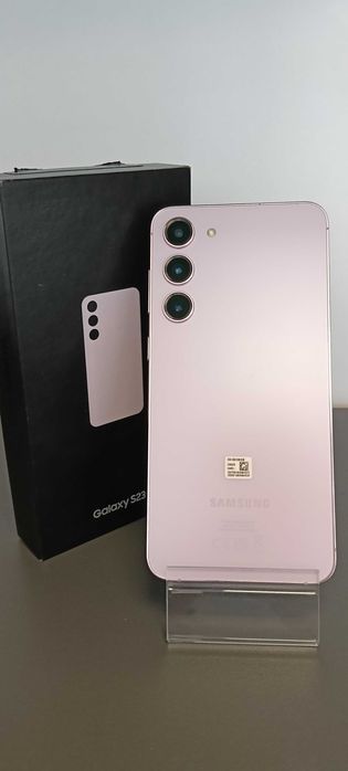 Samsung S23+ 256GB / NOWY