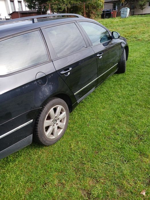 Volkswagen Passat b6