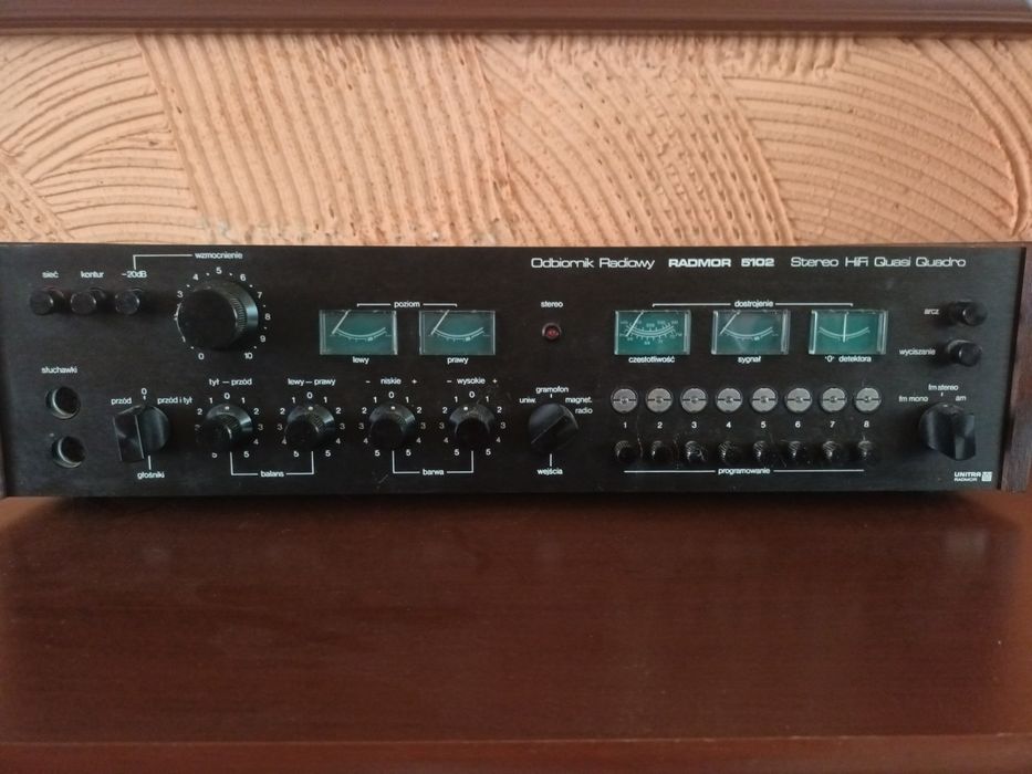 RADMOR5102 Hi-fi