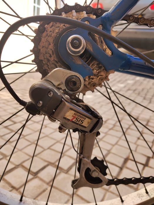 Bicicleta montanha roda 26