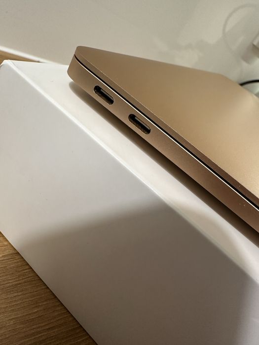 Macbook Air 13 2019 Rose Gold Wrocław Krzyki • OLX.pl