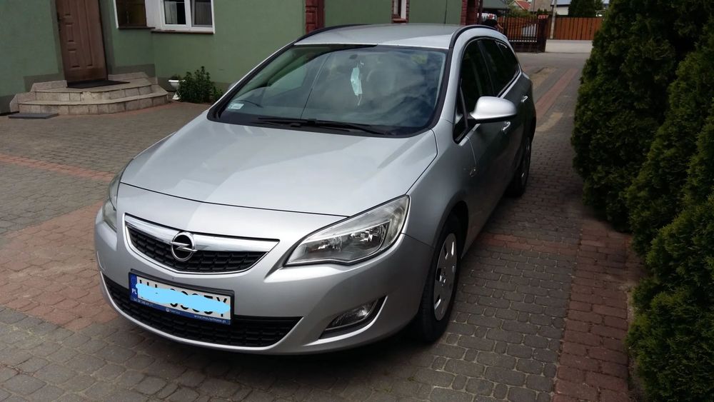 Opel Astra Opel Astra 1.7 cdti Sports Tourer