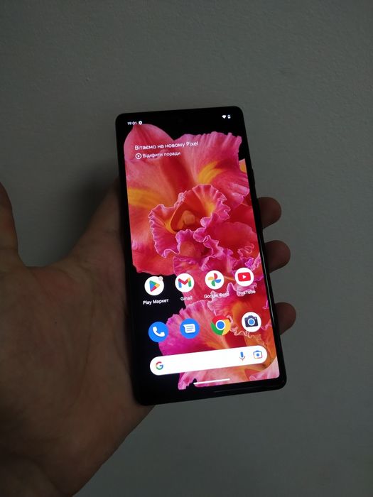 Google Pixel 6 НОВИЙ Neverlock 128 GB