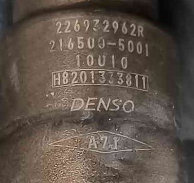 Sonda Lambda 226932962R - DACIA DUSTER