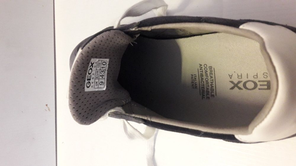 Sapatos sneakers Geox