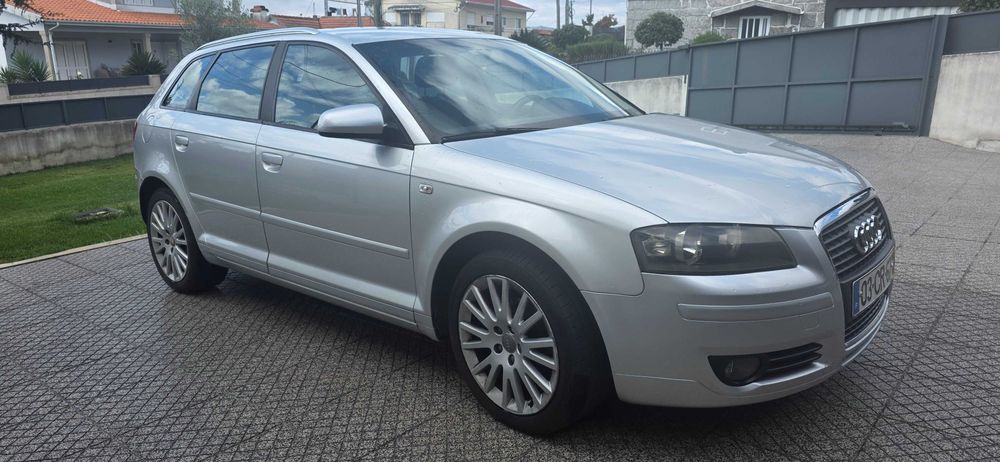 Audi A3 1.9 TDI 105 CV | 2007 | 215.000 km