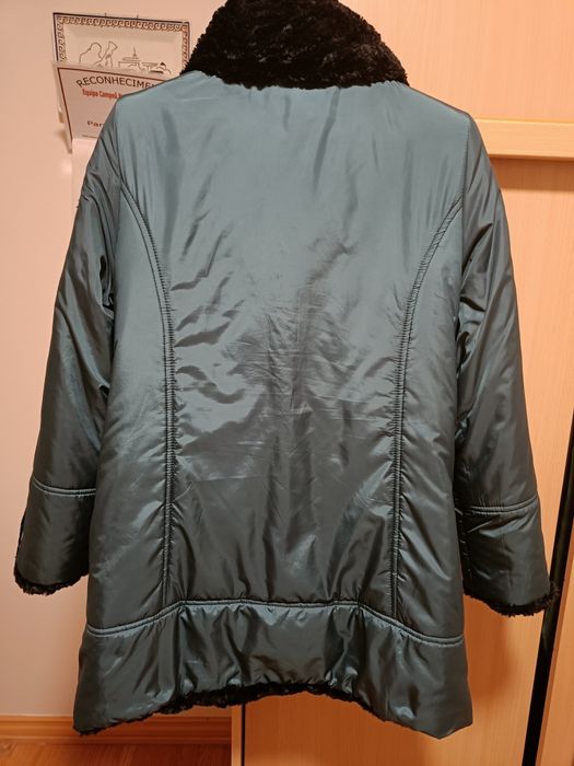 Casaco de inverno para mulher mulher