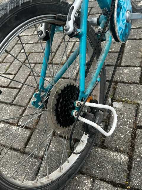 Bicicleta Btwin 20"