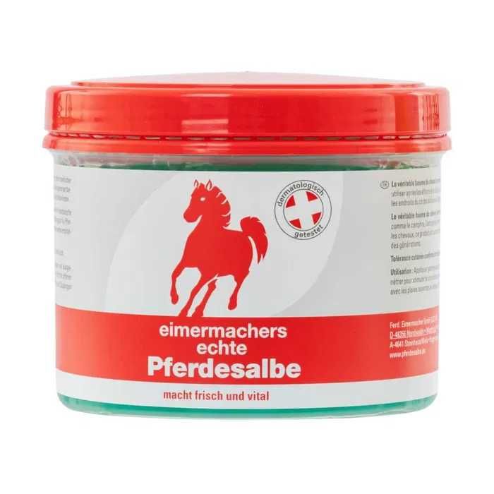 Maść końska.Żel przeciwzapalny dla koni, Eimermacher , 500ml