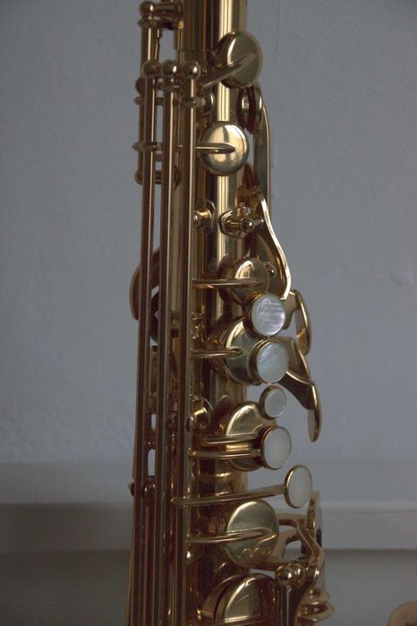 Saksofon altowy Yamaha 275