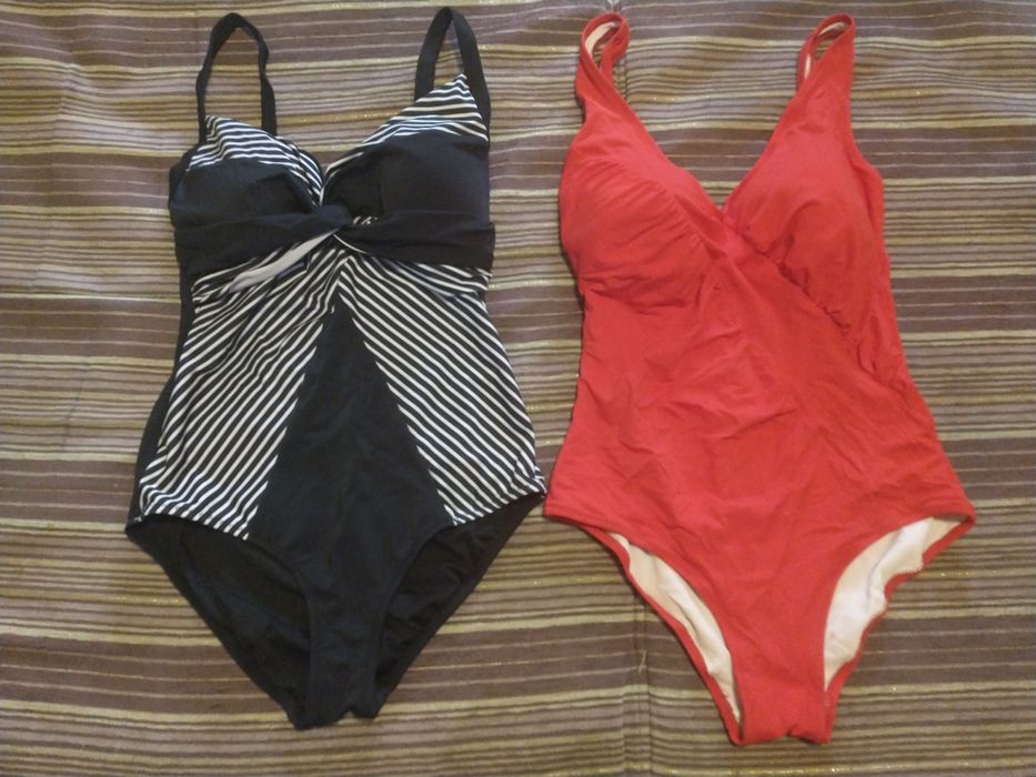 Купальники жіночі