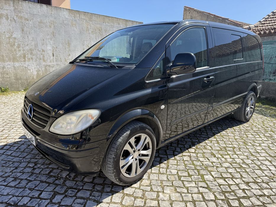 Mercedes Vito 109 CDI